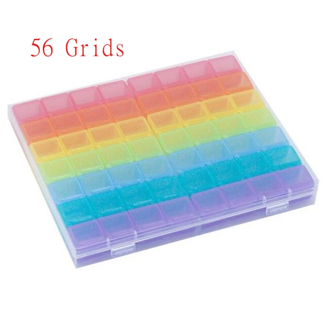 56 Grid-Colorful