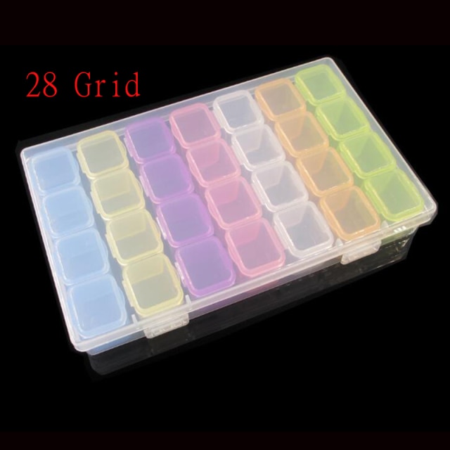 28 Grid-Colorful