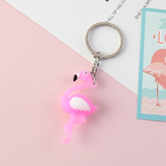 flamingo light pink