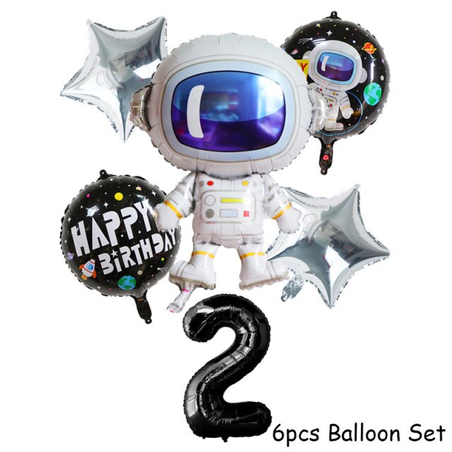 6pcs Balloon Set-202419806