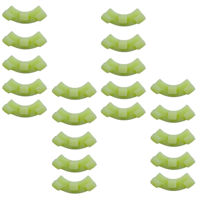 Green 20PCS