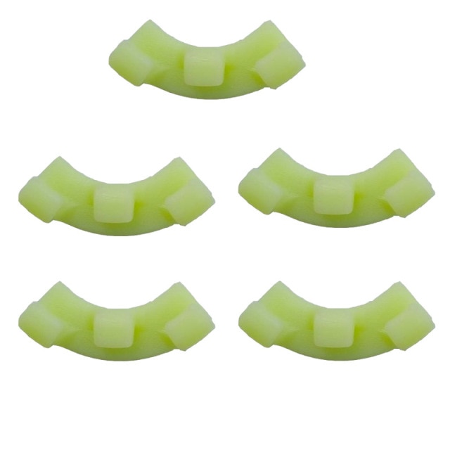 Green 5PCS