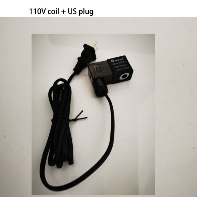 110V coil US