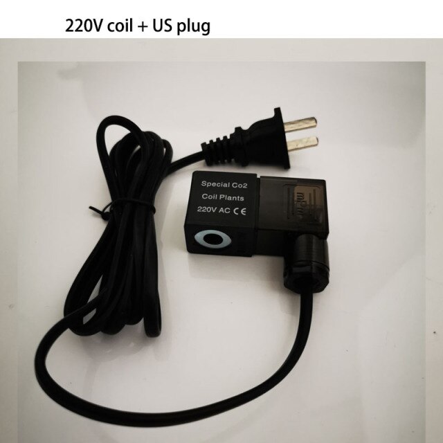 220V coil US