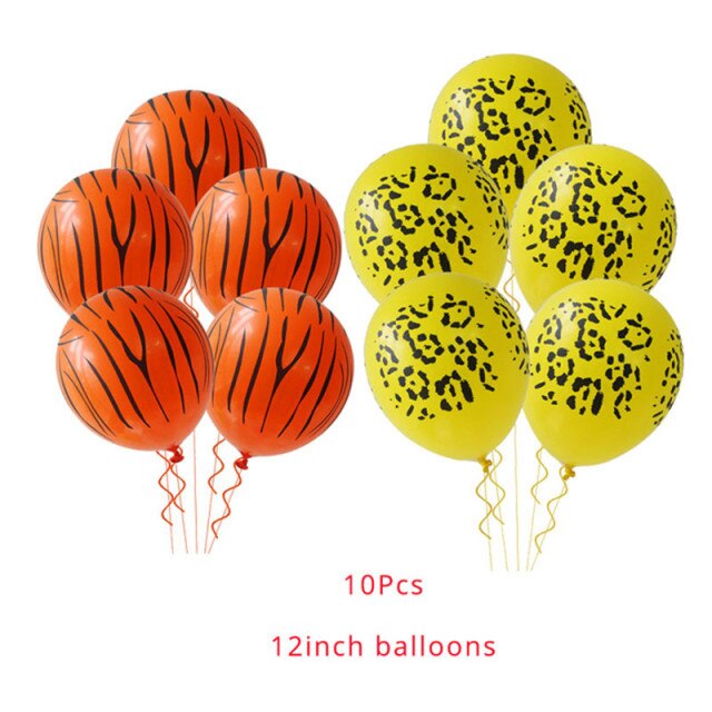 10pcs mix balloons b