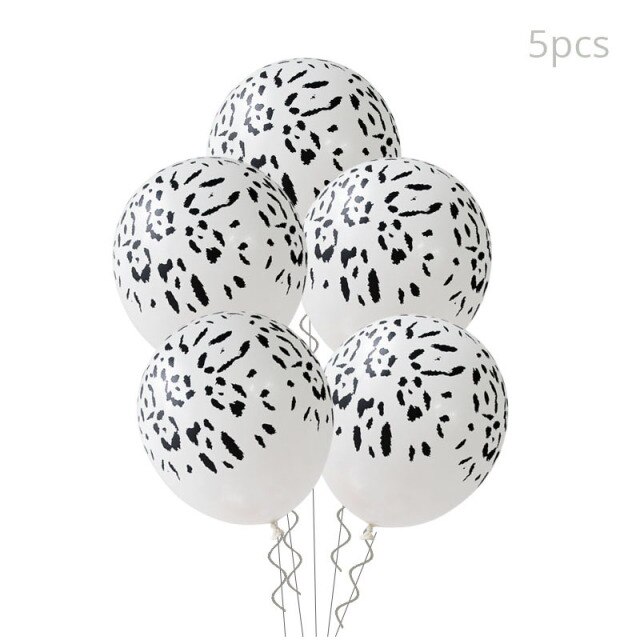 5pcs Balloon M