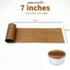 7 inches