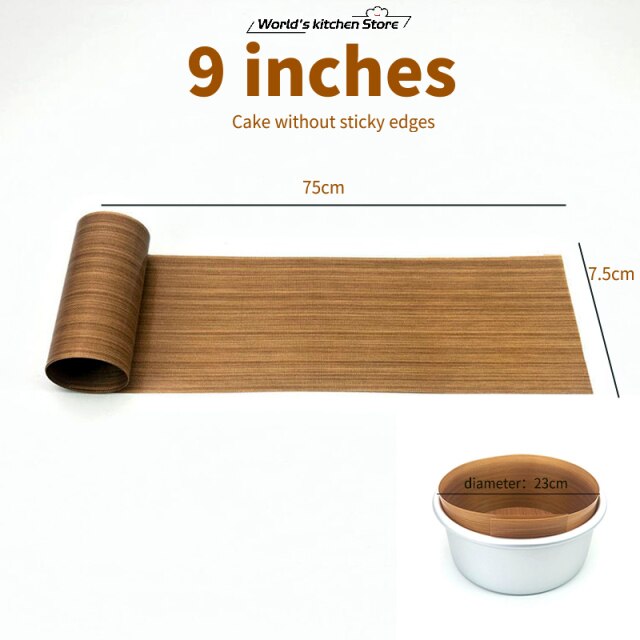 9 inches