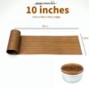 10 inches