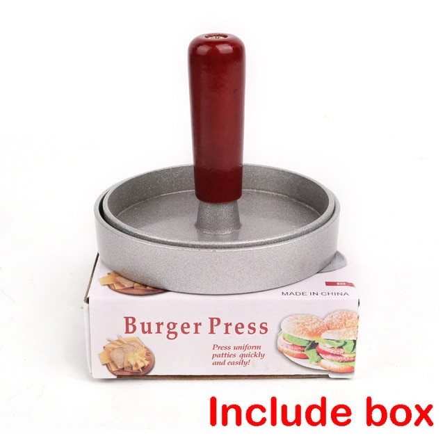 burger mold