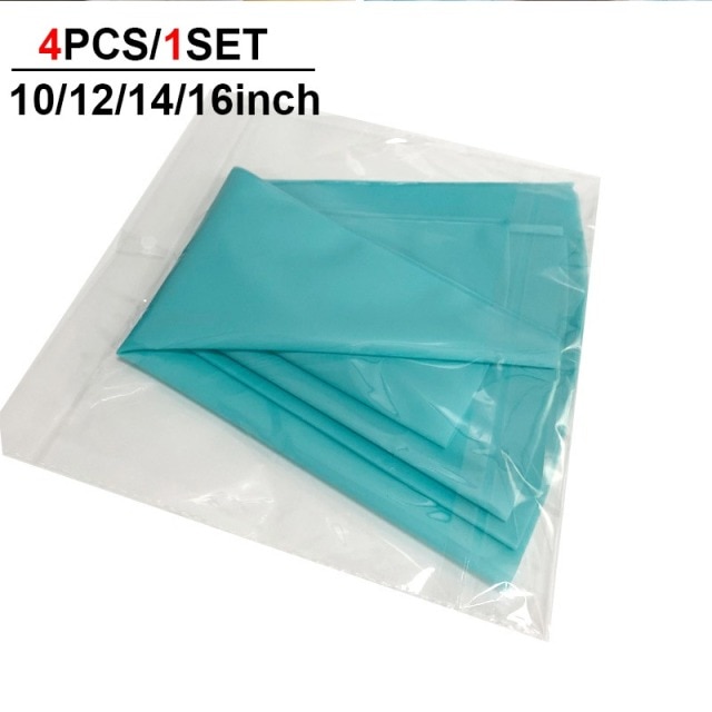 Pastry Bag blue
