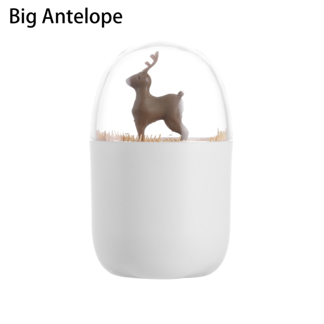 Big Antelope