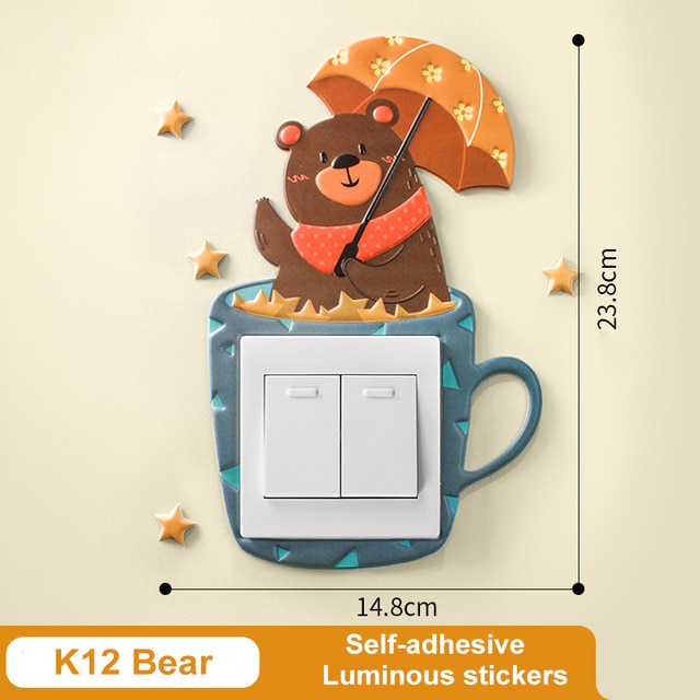 K12 bear