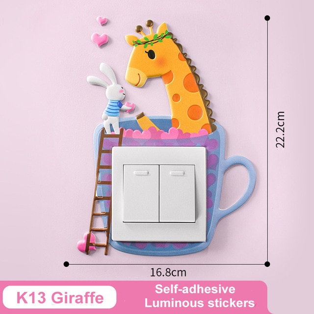 K13 giraffe