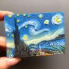 Van Gogh starry sky