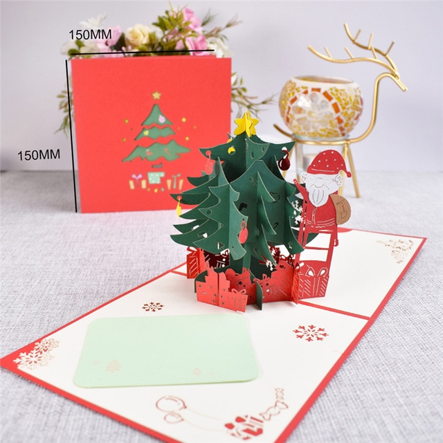 Santa Claus tree