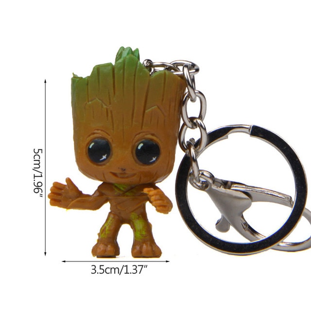 Standing-Groot