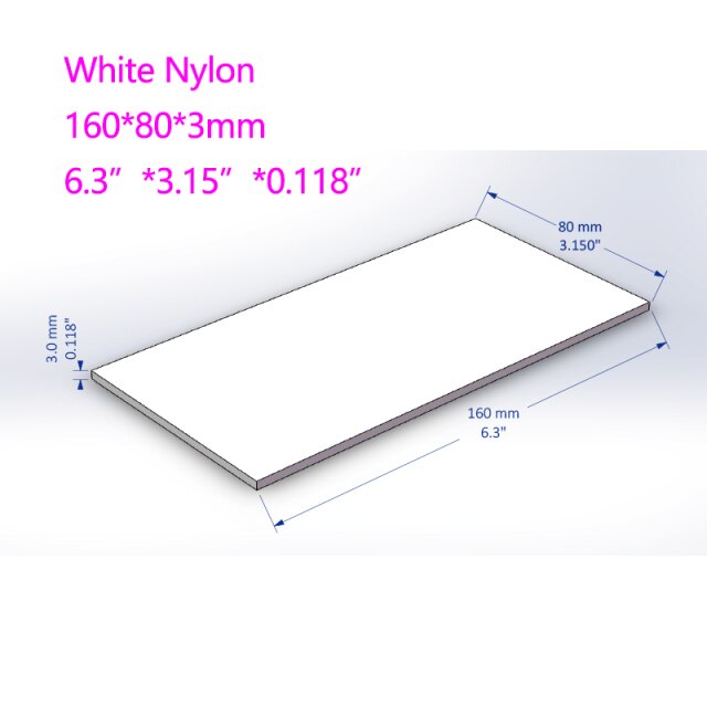 A7Nylon160L80W3T