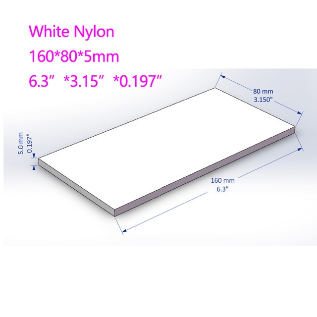 A7Nylon160L80W5T