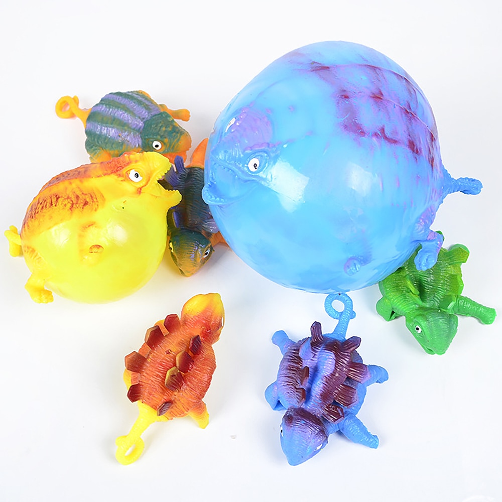 Dobozok Kiváló Minőségű Háztartási Konténer Szervezők Dinoszaurusz Squishy Játékok Balloon Snack Javítsa A Létfontosságú Kapacitást