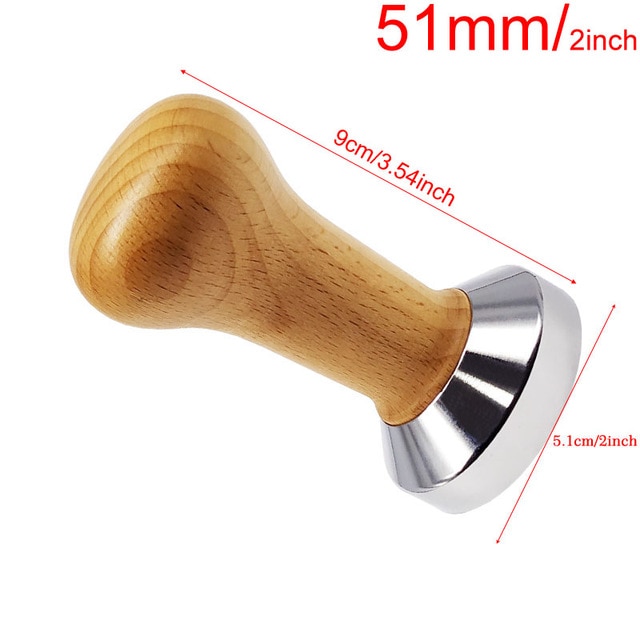 WooBian Tamper 51mm