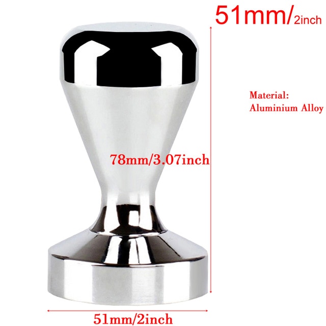 Alum Tamper 51mm