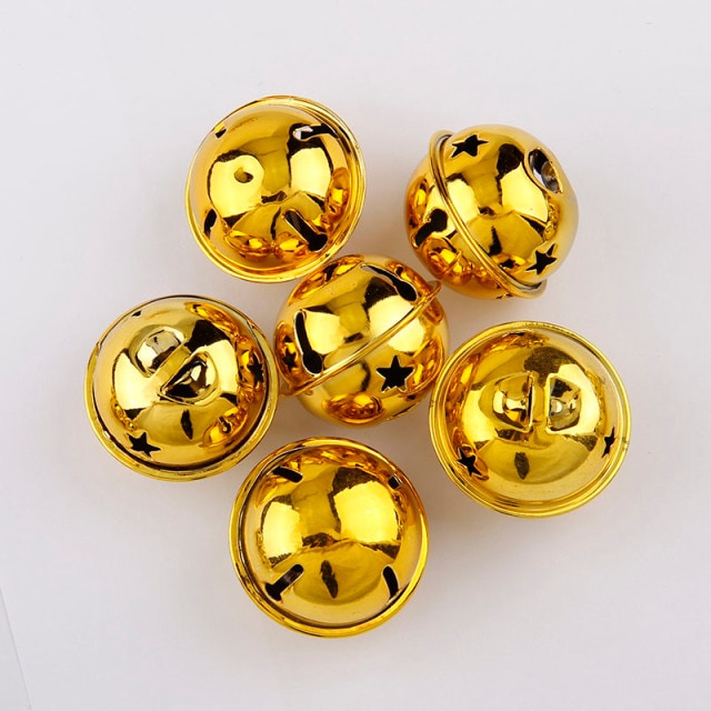 Gold 35mm 10pcs