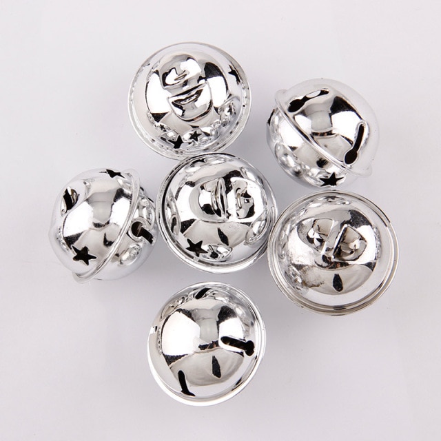 Silver 35mm 10pcs