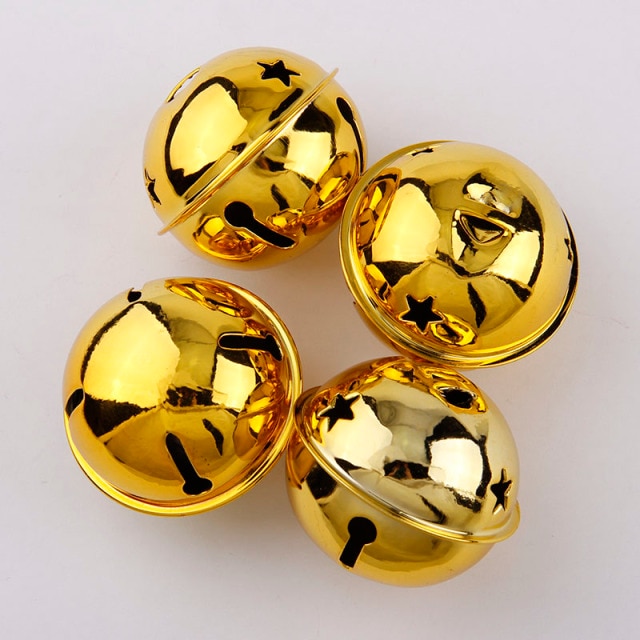 Gold 50mm 5pcs