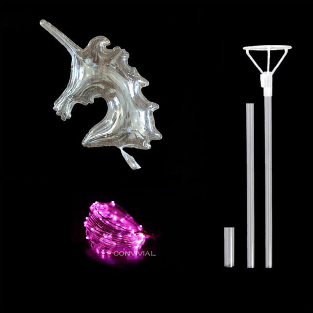 pink unicorn