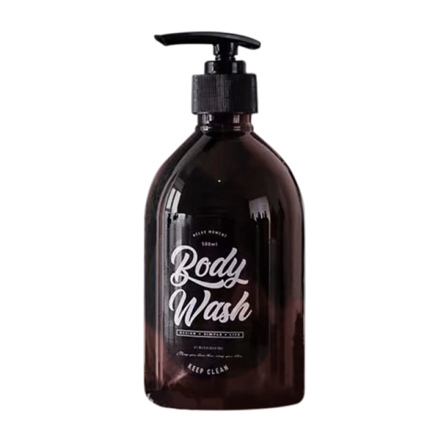 body wash