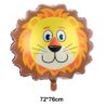 1pc lion ballon
