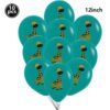 10pcs latex ballon-193