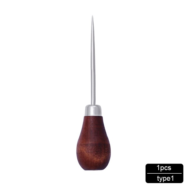 Red handle awl