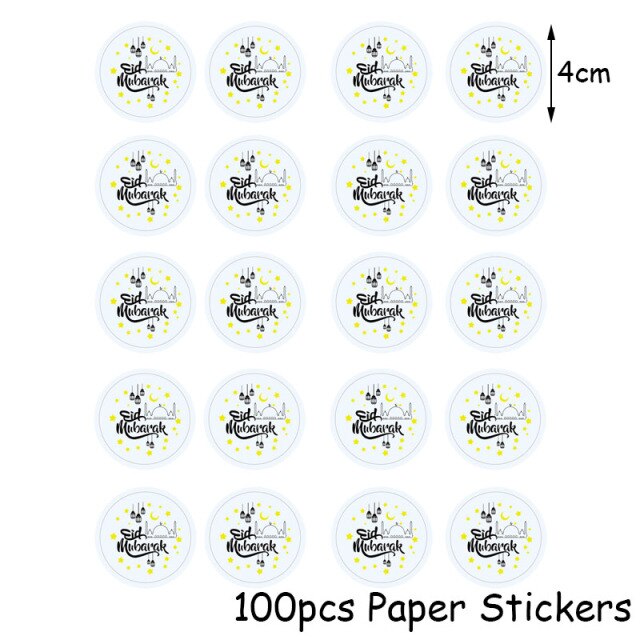 5page stickers