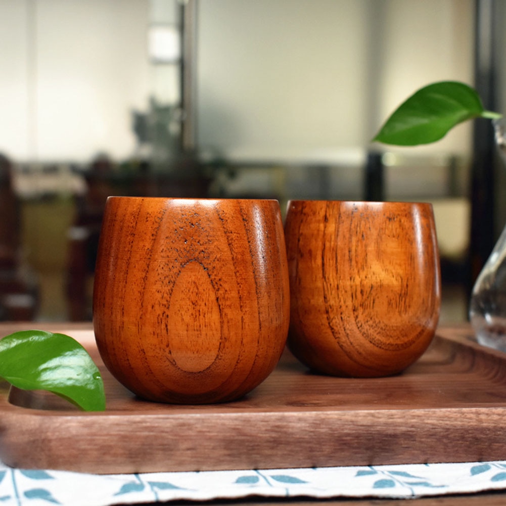 Natural-Jujube-Wood-Cup-Handmade-Wooden-Cup-Mug-Breakfast-Milk-Coffee-Cup-Kitchen-Drinkware-Accessories Természetes Jujube Fa Pohár Kézzel Készített Csésze Bögre Reggeli Tej Kávéscsésze Konyhai Italkészlet Tartozékok - Image 1