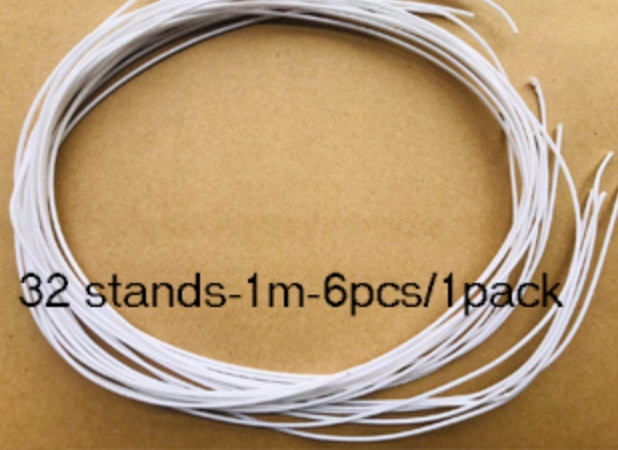 32 strands-1m-6pcs