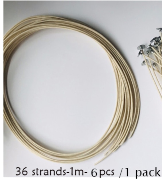 36 strands-1m-6pcs