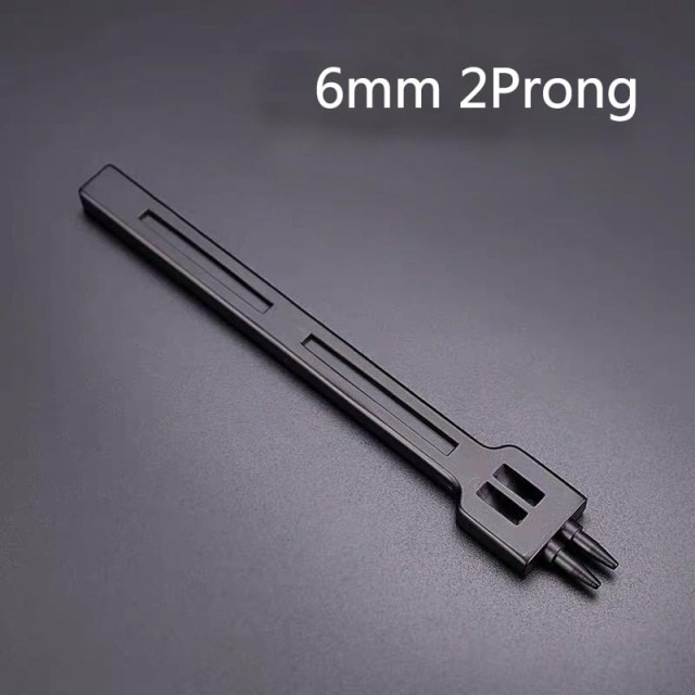 6mm 2Prong