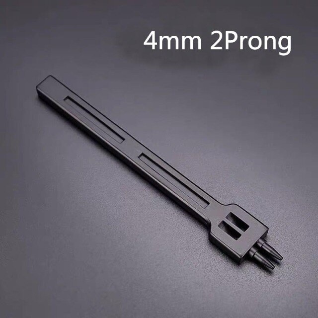 4mm 2Prong