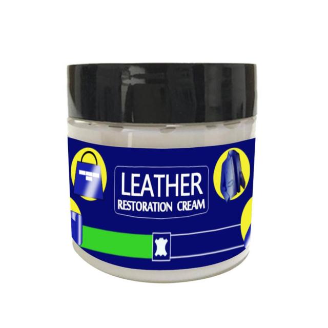 Leather Cream 01