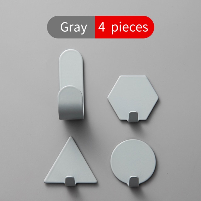 Gray 4pcs