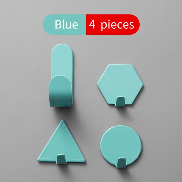 Blue 4pcs