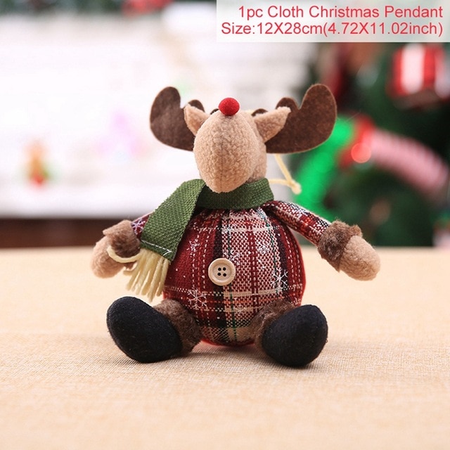 Christmas Doll 6