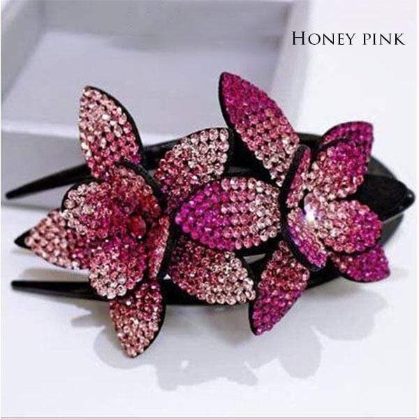 Honey pink