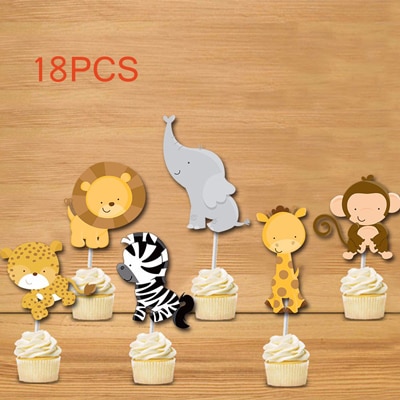 Cupcake Topper