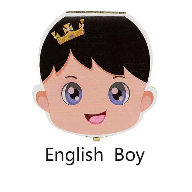 english boy