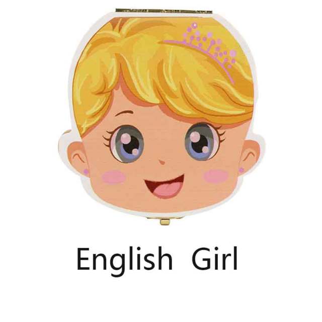 english girl