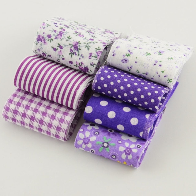 7 PCS Purple