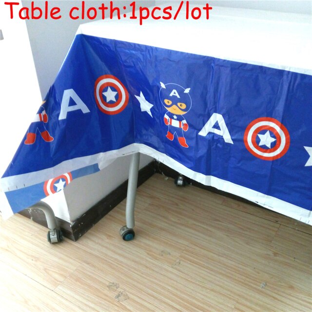 1pc Tablecloth-365458